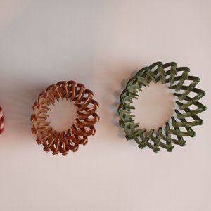 Women Ball Hair Ornaments Hairpin Plate